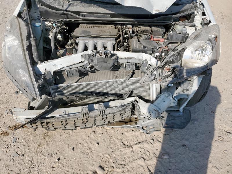 JHMGE8H38CC033925 - 2012 HONDA FIT 白色 照片 11