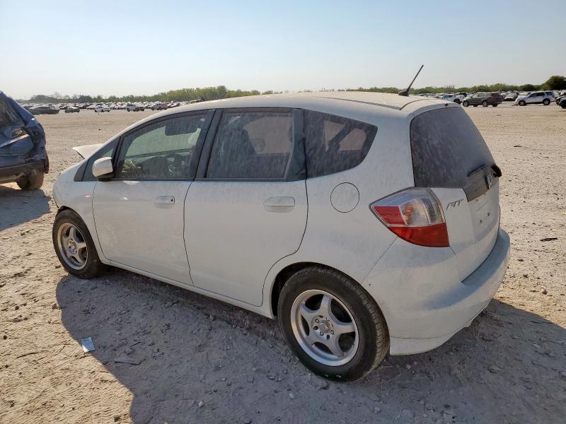 JHMGE8H38CC033925 - 2012 HONDA FIT 白色 照片 2