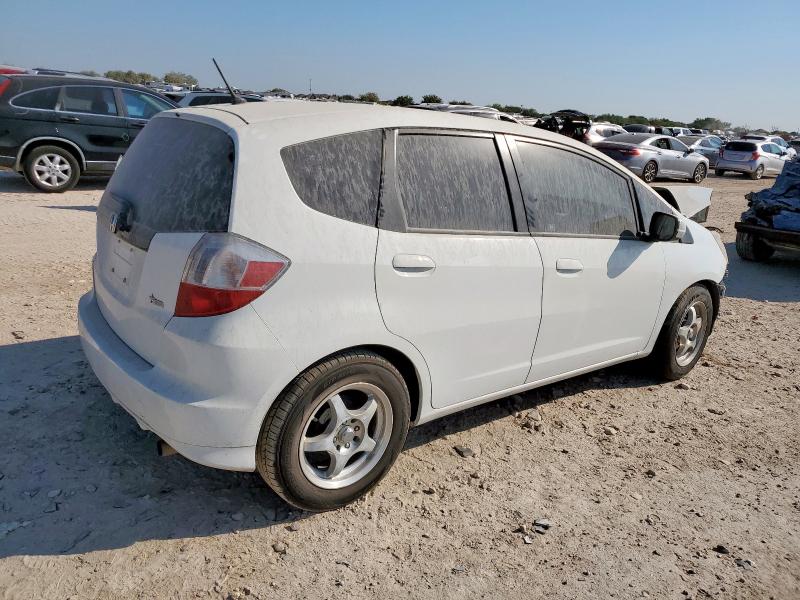 JHMGE8H38CC033925 - 2012 HONDA FIT 白色 照片 3