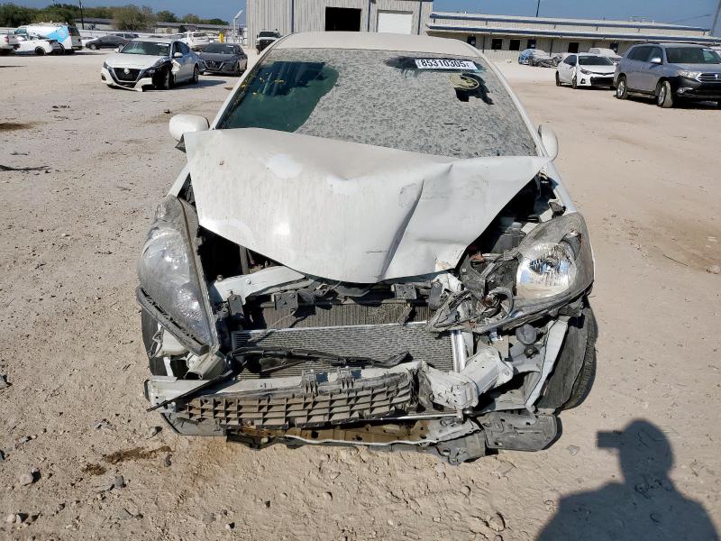 JHMGE8H38CC033925 - 2012 HONDA FIT 白色 照片 5