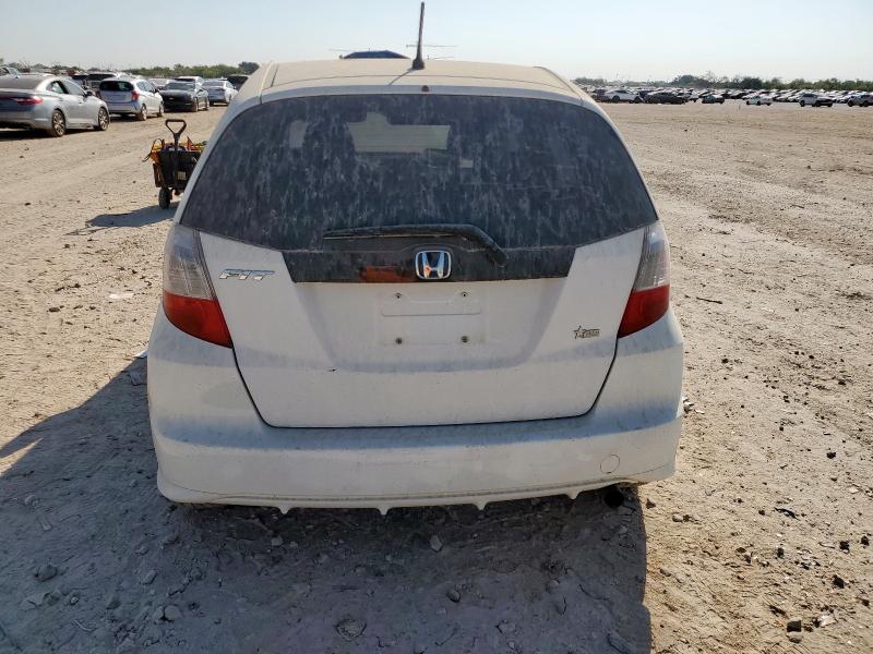 JHMGE8H38CC033925 - 2012 HONDA FIT 白色 照片 6