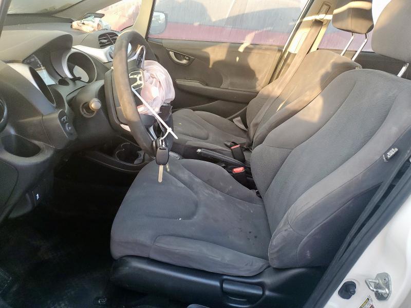 JHMGE8H38CC033925 - 2012 HONDA FIT 白色 照片 7