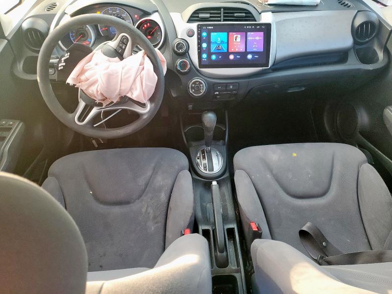 JHMGE8H38CC033925 - 2012 HONDA FIT 白色 照片 8