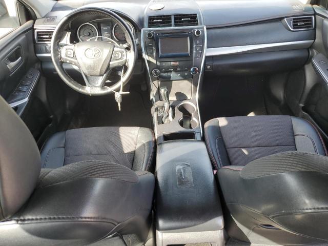 4T1BF1FKXGU533512 - 2016 TOYT CAMRY LE BLUE photo 8