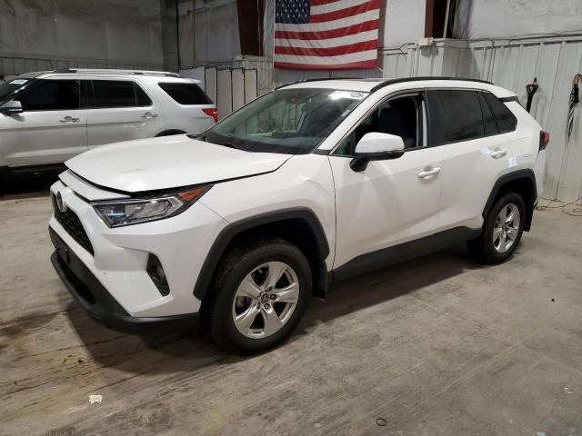 2019 TOYOTA RAV4 XLE, 