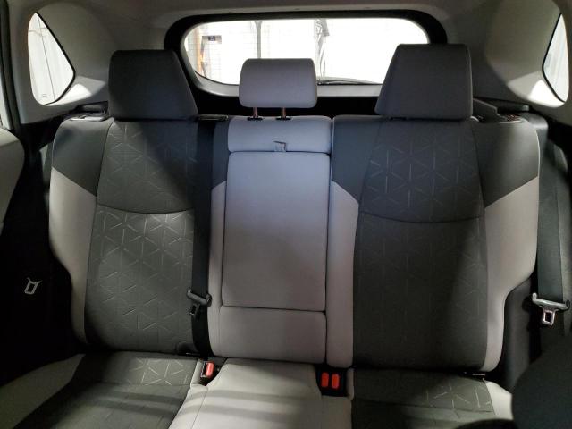 2T3P1RFV6KW080731 - 2019 TOYOTA RAV4 XLE WHITE photo 10