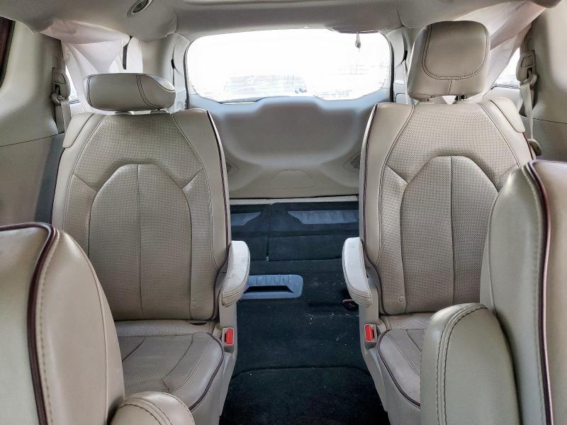 2C4RC1GG5LR143673 - 2020 CHRYSLER PACIFICA LIMITED მუქწითელი ფოტო 10