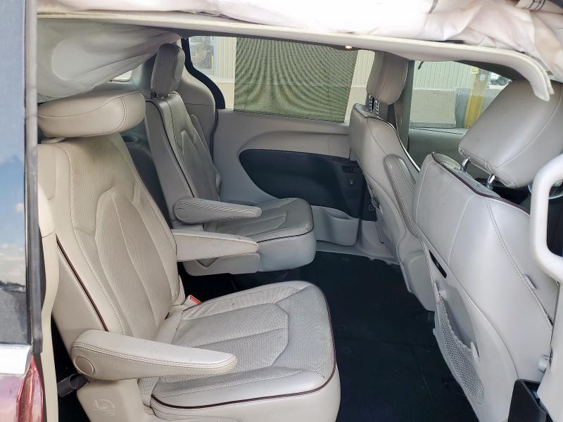 2C4RC1GG5LR143673 - 2020 CHRYSLER PACIFICA LIMITED მუქწითელი ფოტო 11