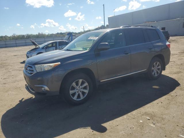 2011 TOYOTA HIGHLANDER BASE, 