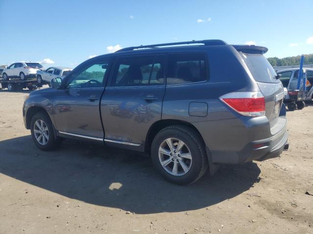 5TDBK3EH6BS076454 - 2011 TOYOTA HIGHLANDER BASE Boz foto 2