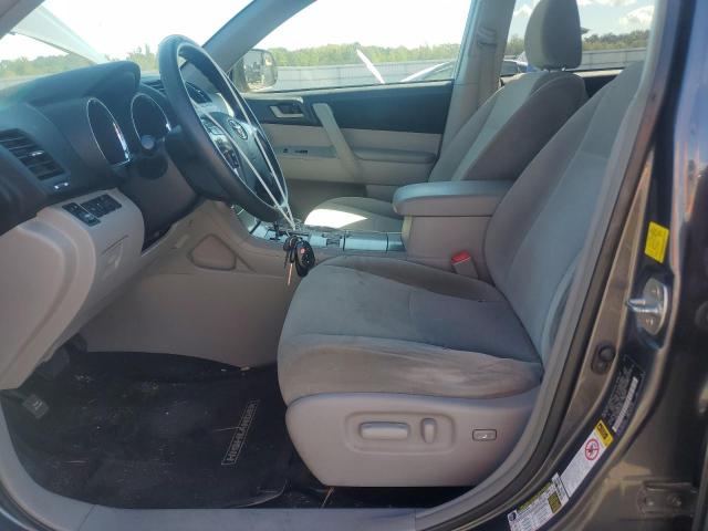 5TDBK3EH6BS076454 - 2011 TOYOTA HIGHLANDER BASE Boz foto 7