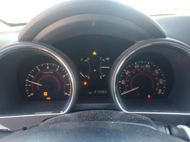 5TDBK3EH6BS076454 - 2011 TOYOTA HIGHLANDER BASE Boz foto 9