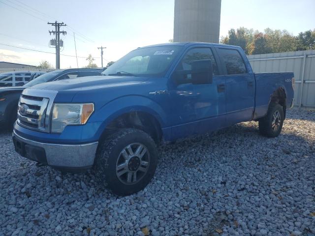 2011 FORD F150 SUPERCREW, 
