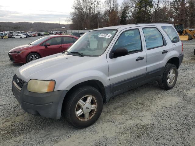 2004 FORD ESCAPE XLS, 