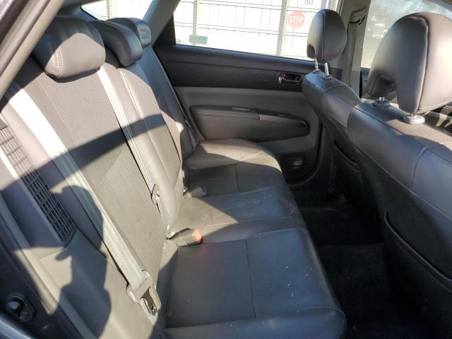 JTDKB20U973285596 - 2007 TOYOTA PRIUS CHARCOAL photo 10