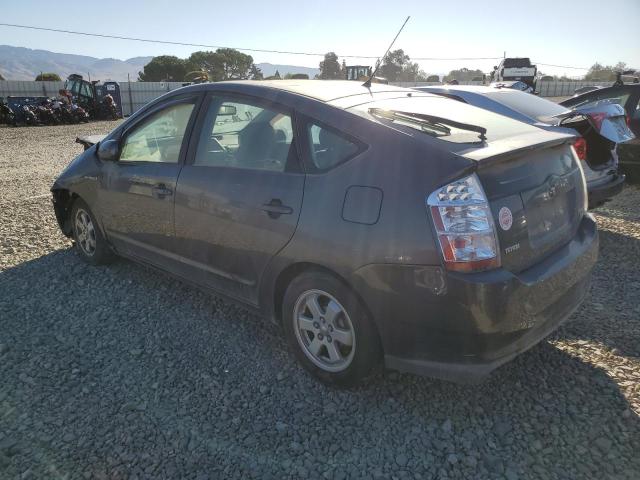 JTDKB20U973285596 - 2007 TOYOTA PRIUS CHARCOAL photo 2