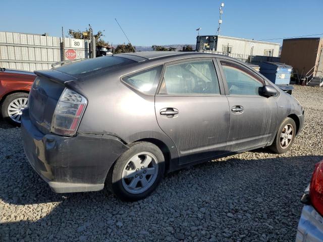JTDKB20U973285596 - 2007 TOYOTA PRIUS CHARCOAL photo 3