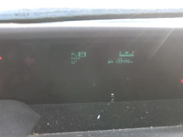 JTDKB20U973285596 - 2007 TOYOTA PRIUS CHARCOAL photo 9