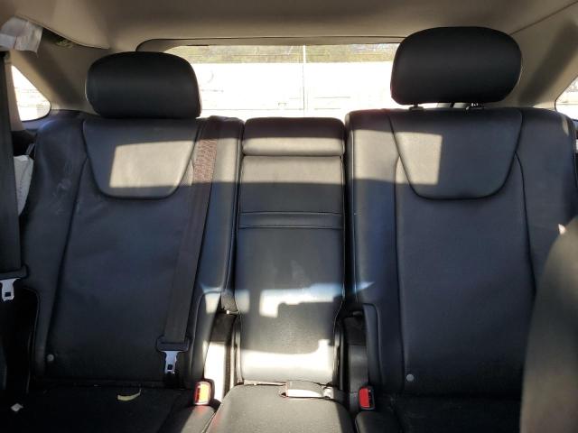 2T2BK1BA8EC237732 - 2014 LEXUS RX 350 BASE SILVER photo 10