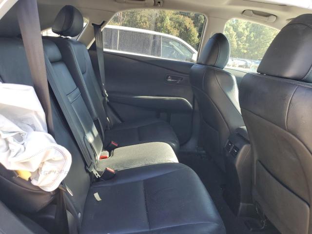 2T2BK1BA8EC237732 - 2014 LEXUS RX 350 BASE SILVER photo 11