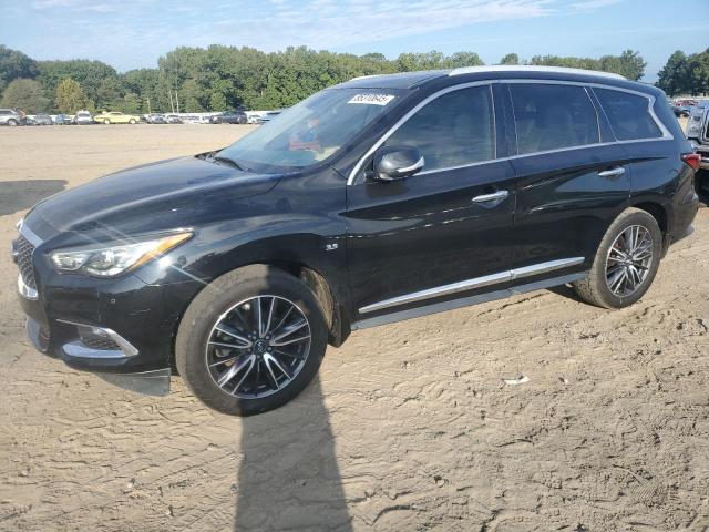 2018 INFINITI QX60, 