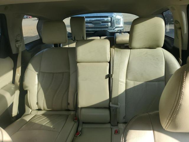 5N1DL0MN1JC523697 - 2018 INFINITI QX60 黑色 照片 10