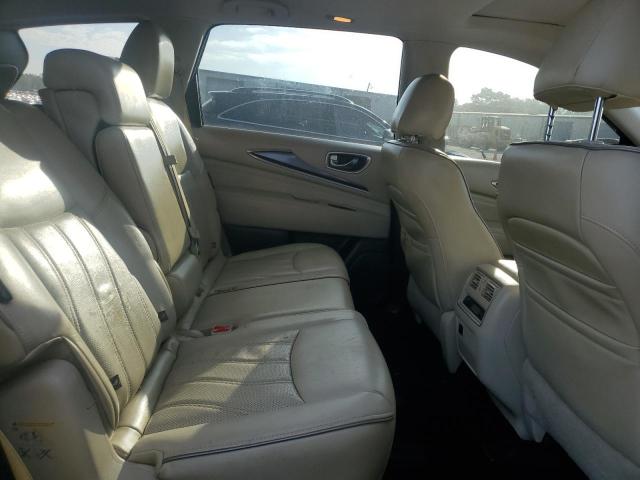 5N1DL0MN1JC523697 - 2018 INFINITI QX60 黑色 照片 11