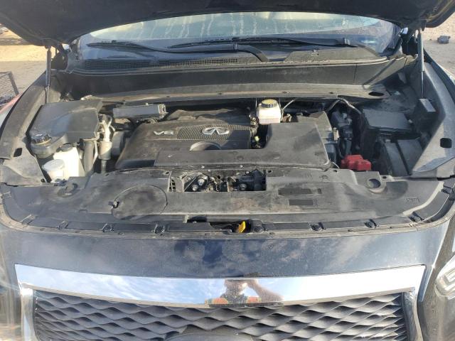 5N1DL0MN1JC523697 - 2018 INFINITI QX60 黑色 照片 12