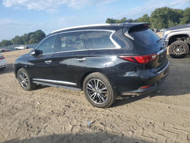 5N1DL0MN1JC523697 - 2018 INFINITI QX60 黑色 照片 2
