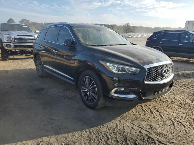 5N1DL0MN1JC523697 - 2018 INFINITI QX60 黑色 照片 4