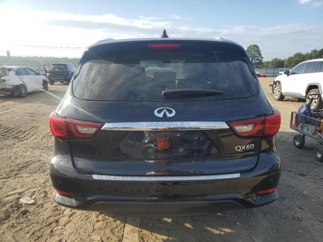 5N1DL0MN1JC523697 - 2018 INFINITI QX60 黑色 照片 6