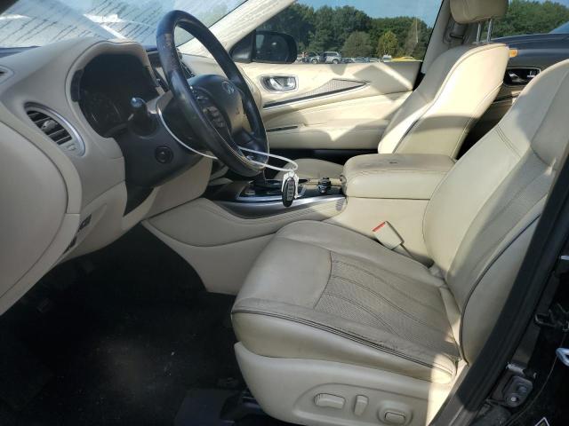 5N1DL0MN1JC523697 - 2018 INFINITI QX60 黑色 照片 7