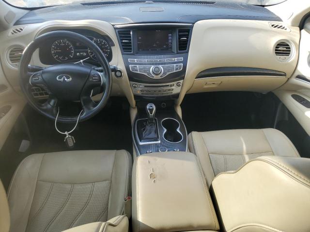 5N1DL0MN1JC523697 - 2018 INFINITI QX60 黑色 照片 8