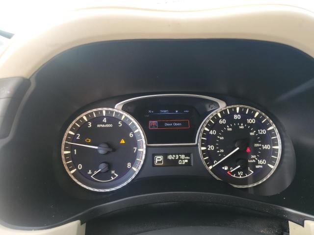 5N1DL0MN1JC523697 - 2018 INFINITI QX60 黑色 照片 9