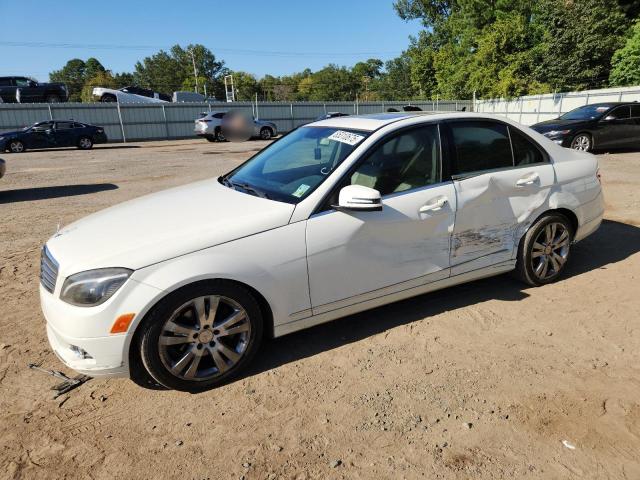 2010 MERCEDES-BENZ C 300, 