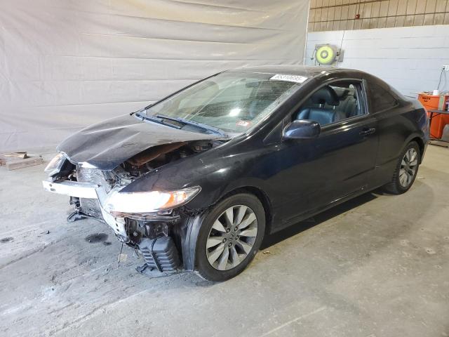 2010 HONDA CIVIC EXL, 