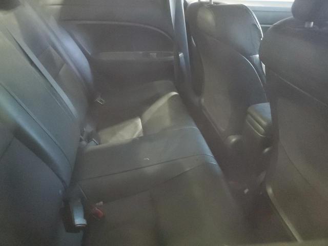 2HGFG1B9XAH508997 - 2010 HONDA CIVIC EXL BLACK photo 10