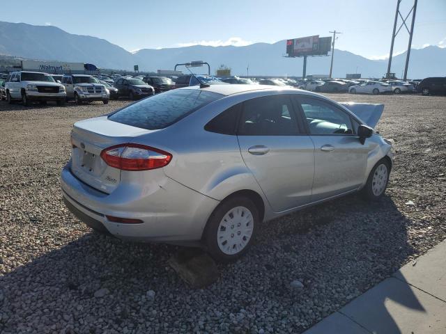 3FADP4AJ4GM135796 - 2016 FORD FIESTA S SILVER photo 3