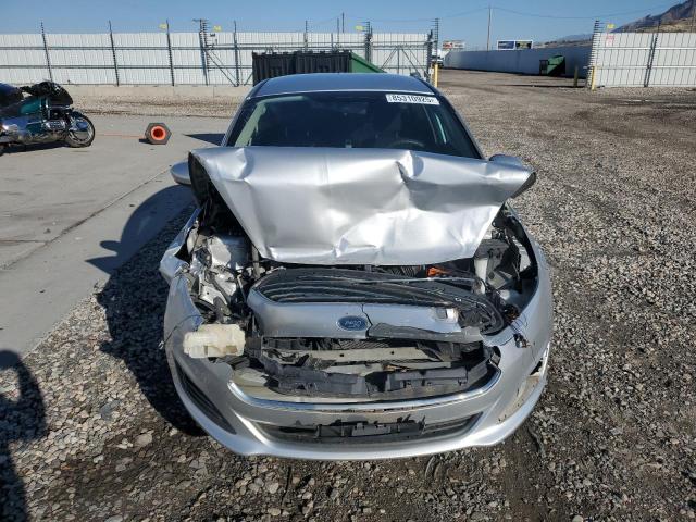 3FADP4AJ4GM135796 - 2016 FORD FIESTA S SILVER photo 5