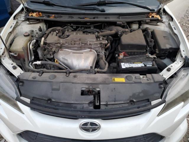JTKJF5C70FJ000665 - 2015 TOYOTA SCION TC 白色 照片 11