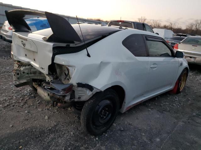 JTKJF5C70FJ000665 - 2015 TOYOTA SCION TC 白色 照片 3