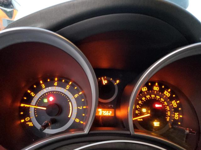 JTKJF5C70FJ000665 - 2015 TOYOTA SCION TC 白色 照片 9