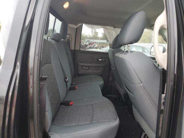 1C6RR7GT5GS372669 - 2016 RAM 1500 SLT BLACK photo 10