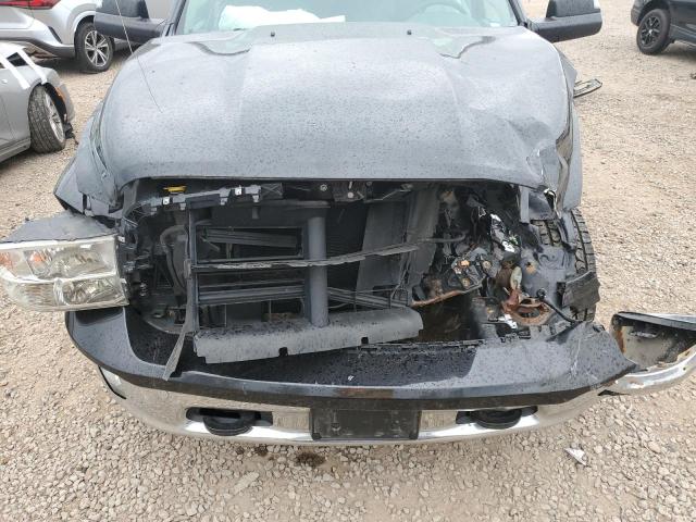 1C6RR7GT5GS372669 - 2016 RAM 1500 SLT BLACK photo 11