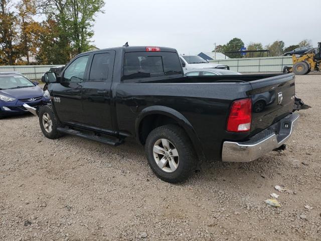 1C6RR7GT5GS372669 - 2016 RAM 1500 SLT BLACK photo 2