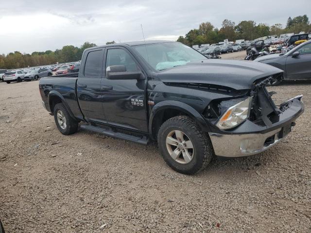 1C6RR7GT5GS372669 - 2016 RAM 1500 SLT BLACK photo 4