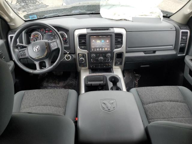 1C6RR7GT5GS372669 - 2016 RAM 1500 SLT BLACK photo 8