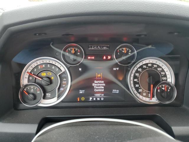 1C6RR7GT5GS372669 - 2016 RAM 1500 SLT BLACK photo 9