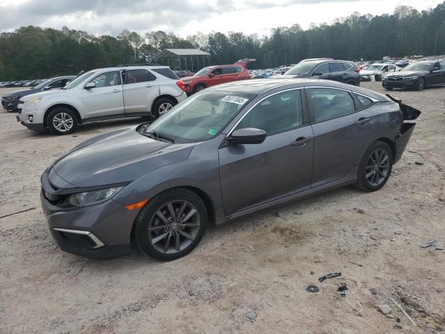 2020 HONDA CIVIC EX, 