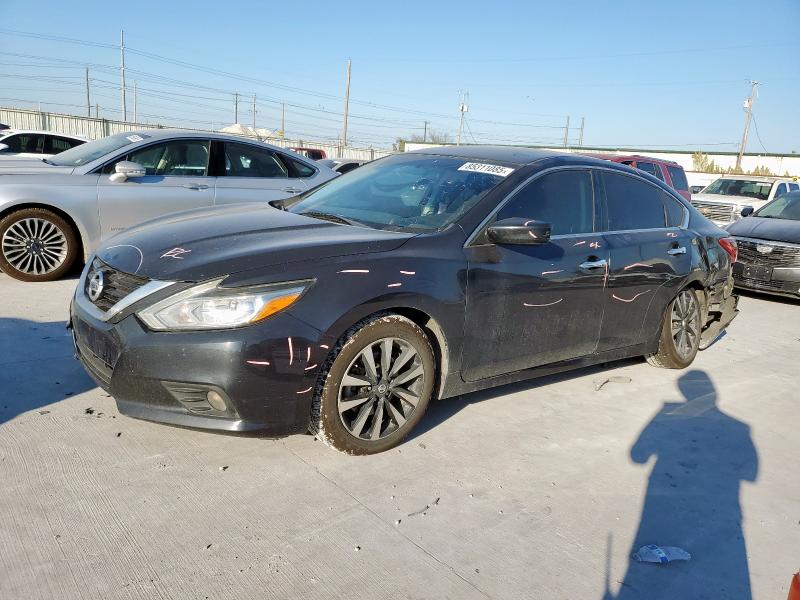 2018 NISSAN ALTIMA 2.5, 